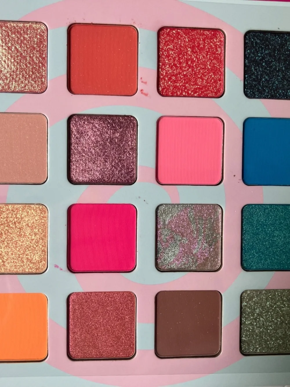 The Candy Shop Eye Shadow Palette NEW